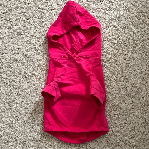 Old Navy Hot Pink Princess Sweatshirt - Picture 6 of 11